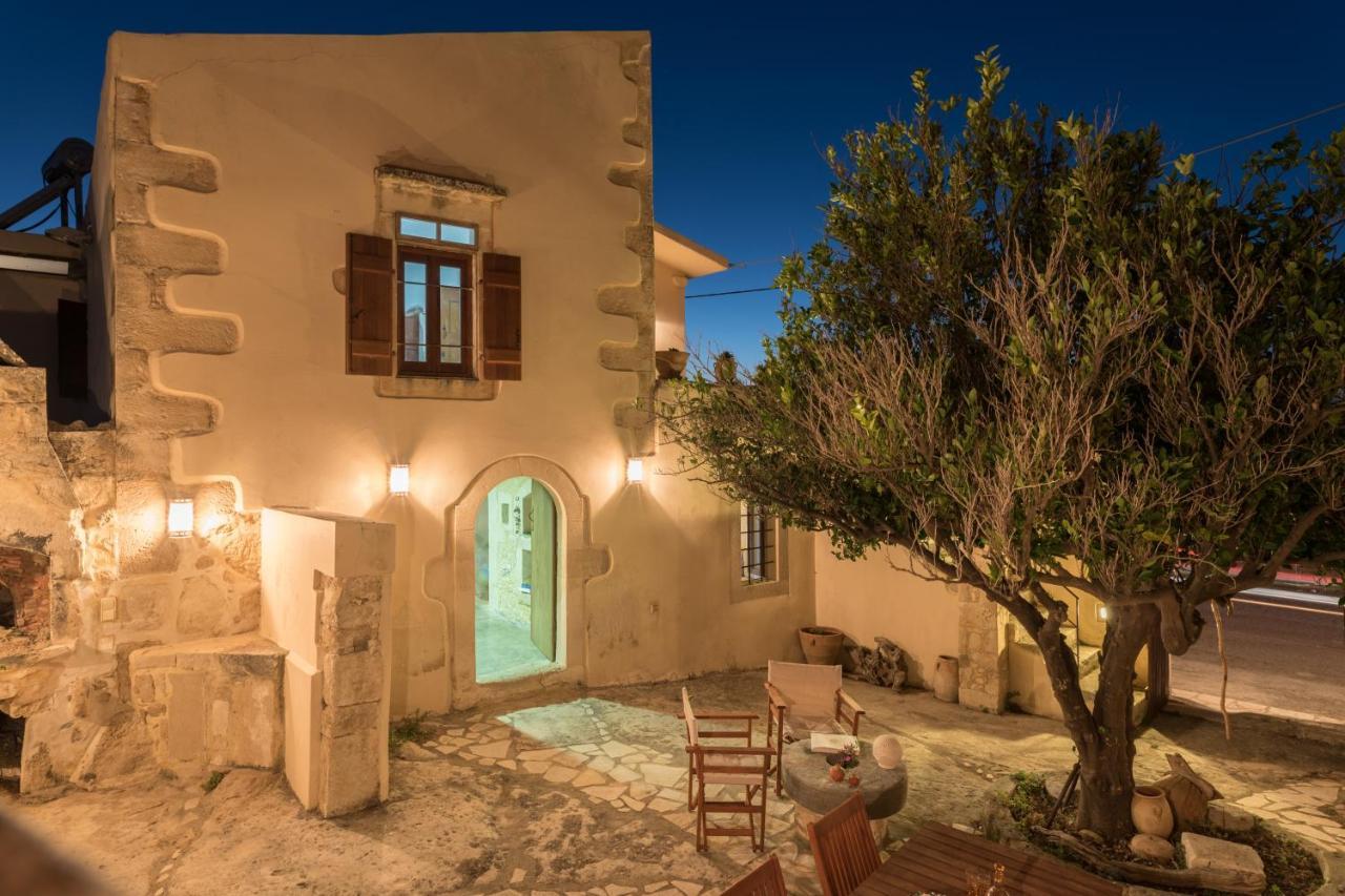 Παραδοσιακή Κατοικία Μαργαρίτες المظهر الخارجي الصورة
